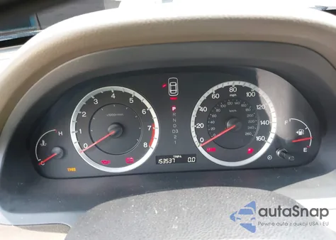 2008 Honda Accord 2.4 Lx-P from USA, damaged, VIN 1HGCP26428A153064